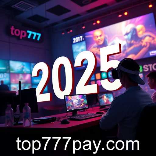 Emerging Trends in Online Gaming 2025