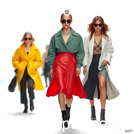 Exploring the Alluring World of Fashion Trends: A Dive into the 'Top777' Game Category