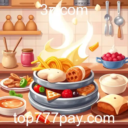 Exploring the Culinary World: A Dive into the 'Food & Cooking' Game Category