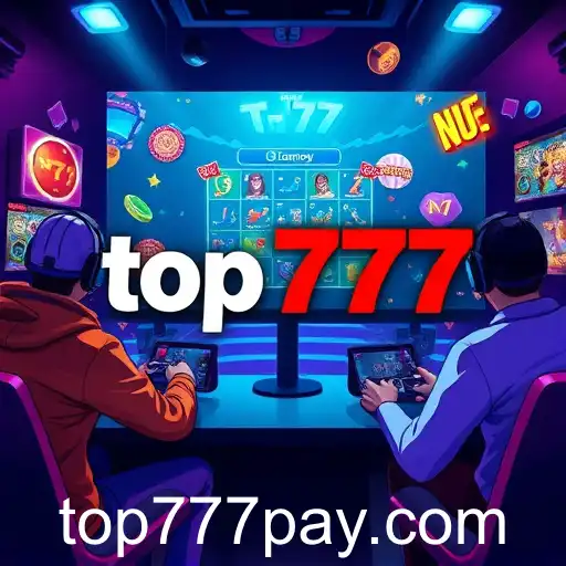 Gaming Evolution: How 'top777' is Shaping the Online Experience
