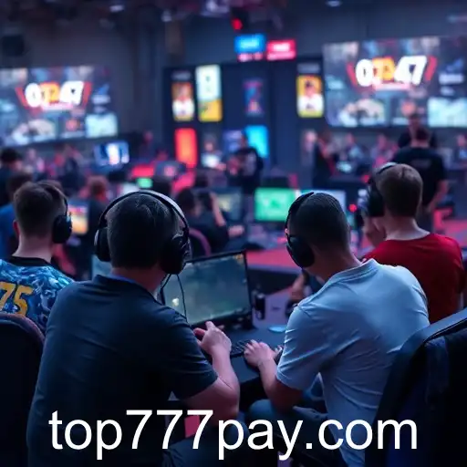 Gaming Evolution: top777's Impact