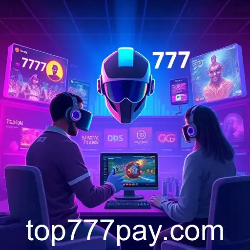 Rise of Online Games: Exploring 'Top777'