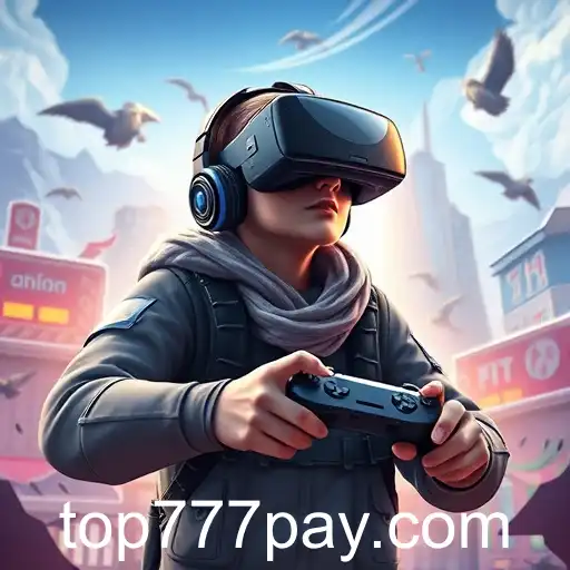 Top777: Revolutionizing Online Gaming in 2025