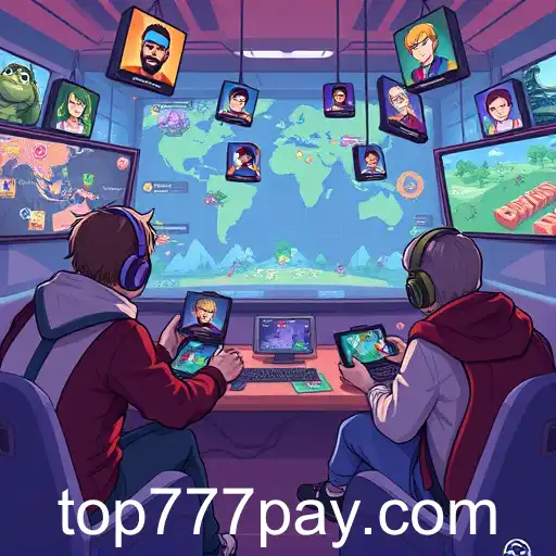 Rise of Online Games: Exploring 'Top777'