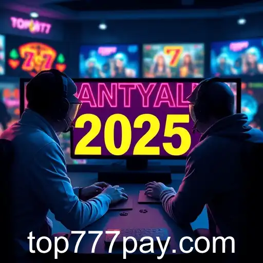 Online Gaming Trends in 2025