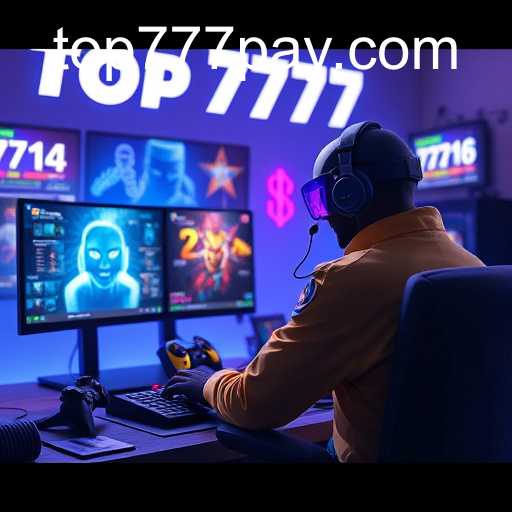 The Rise of Online Gaming: A Closer Look at top777