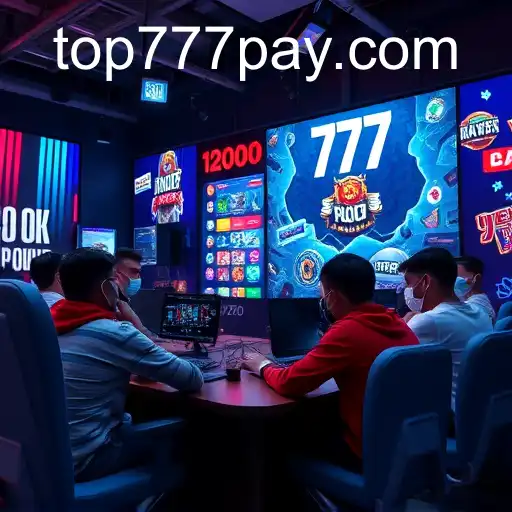 Gaming Surge: The Rise of Online Platforms