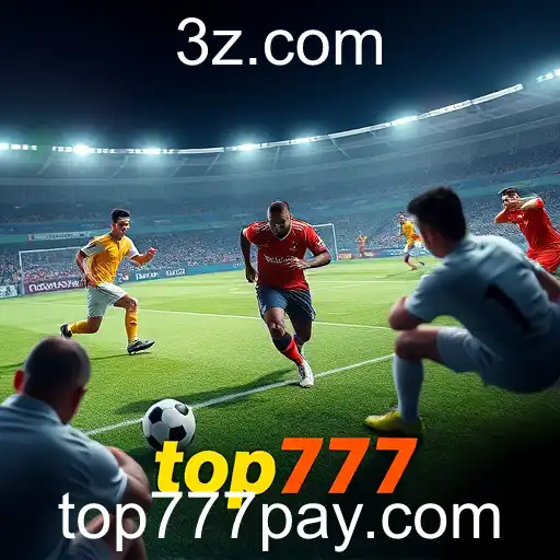 Sports Highlights: Discover the Best Moments with 'top777' Games Category