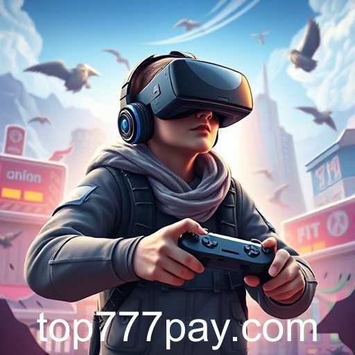 Top777: Revolutionizing Online Gaming in 2025